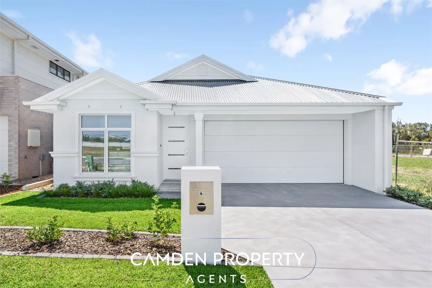 Main view of Homely house listing, 4 Whitrod Ave, Oran Park NSW 2570