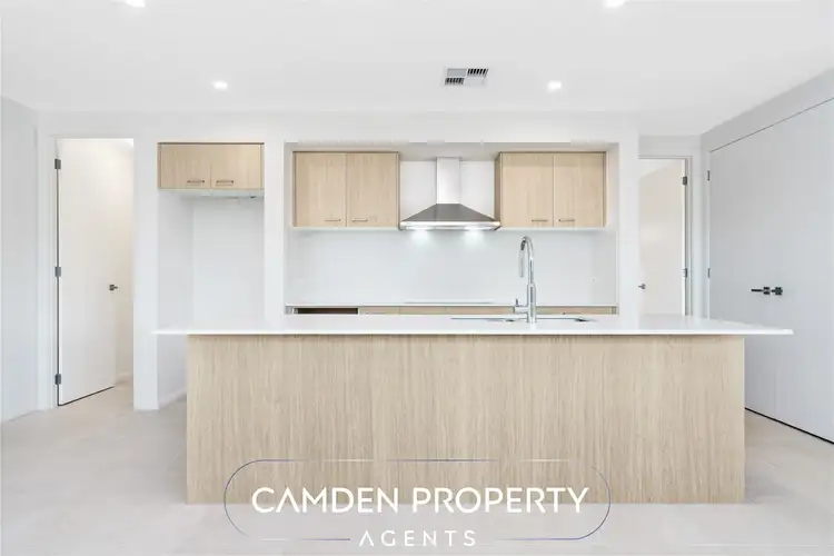 Second view of Homely house listing, 4 Whitrod Ave, Oran Park NSW 2570