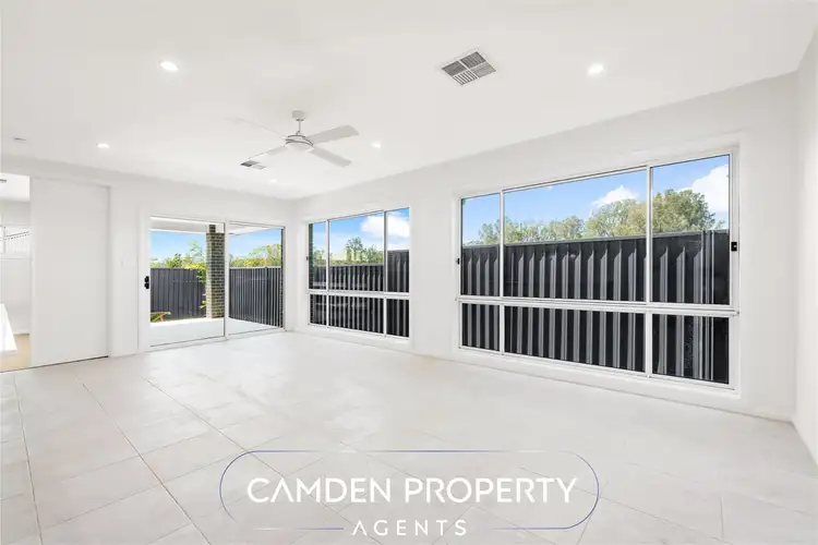 Third view of Homely house listing, 4 Whitrod Ave, Oran Park NSW 2570