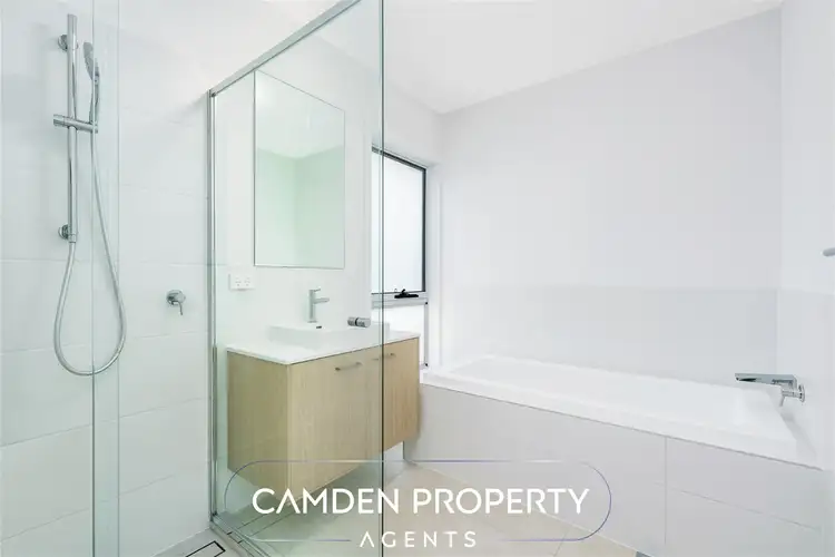 Fourth view of Homely house listing, 4 Whitrod Ave, Oran Park NSW 2570