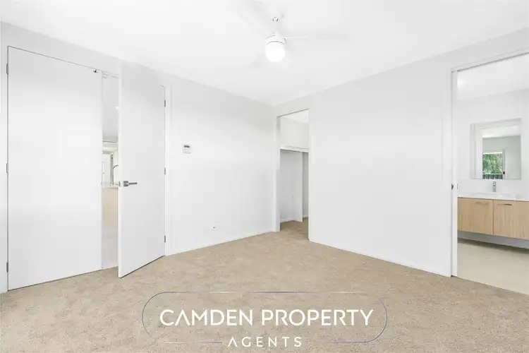 Fifth view of Homely house listing, 4 Whitrod Ave, Oran Park NSW 2570