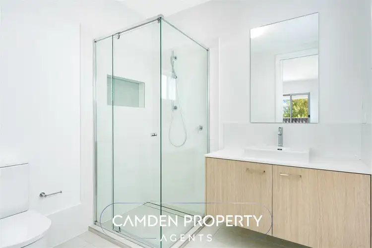 Sixth view of Homely house listing, 4 Whitrod Ave, Oran Park NSW 2570