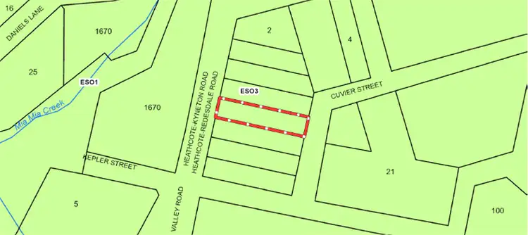Second view of Homely land listing, CA 8 & 9 Murchison Street, Mia Mia VIC 3444