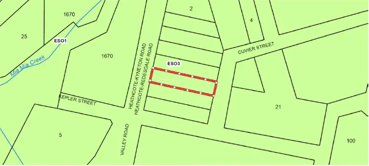 Third view of Homely land listing, CA 8 & 9 Murchison Street, Mia Mia VIC 3444