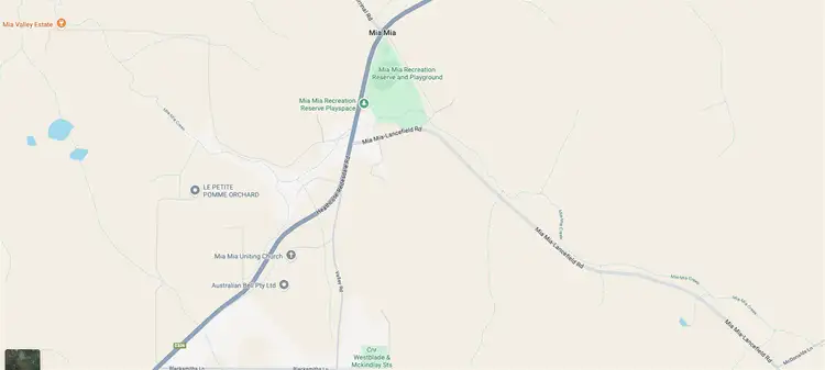 Fourth view of Homely land listing, CA 8 & 9 Murchison Street, Mia Mia VIC 3444