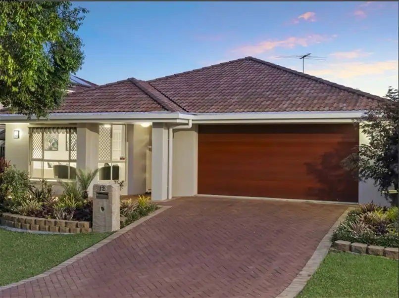 Main view of Homely house listing, 12 Semper Place, Calamvale QLD 4116