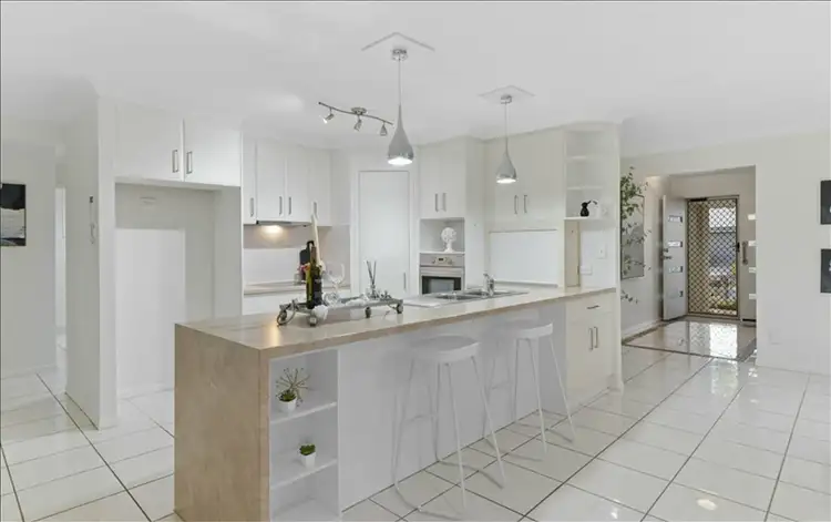 Second view of Homely house listing, 12 Semper Place, Calamvale QLD 4116