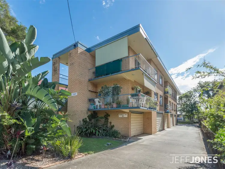 4/34 York Street, Coorparoo QLD 4151
