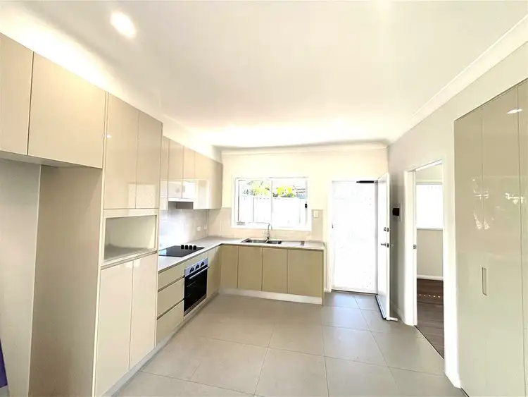 Third view of Homely flat listing, 21A Forrester Road, Lethbridge Park NSW 2770