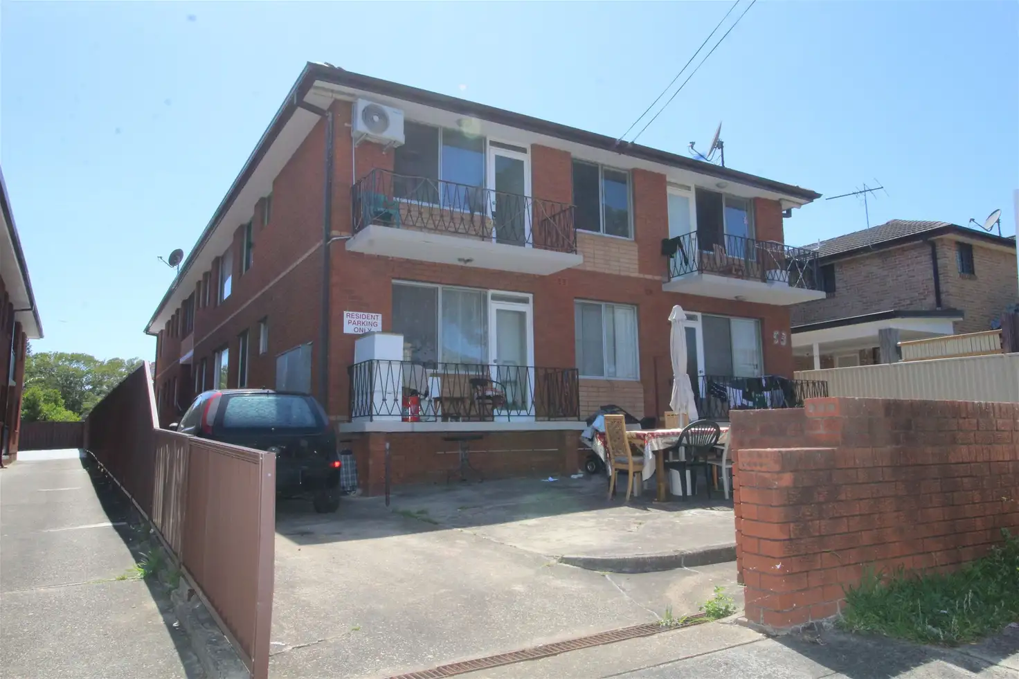 Main view of Homely unit listing, 4/53 Shadforth Street, Wiley Park NSW 2195