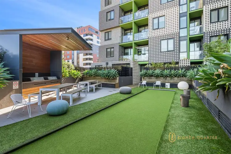 Seventh view of Homely apartment listing, 4/495 Rathdowne St, Carlton VIC 3053