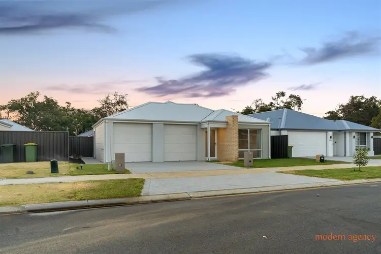 Second view of Homely house listing, 377 Lake Valley Drive, Lakelands WA 6180