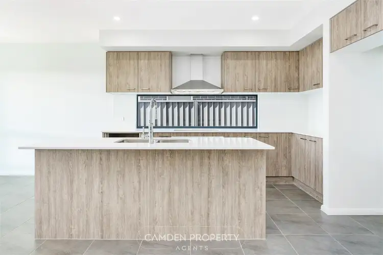 Second view of Homely house listing, 39 Whitrod Ave, Oran Park NSW 2570