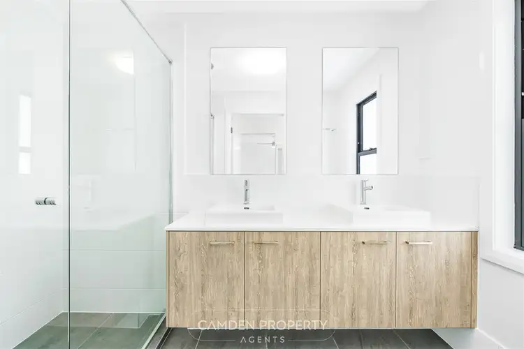 Fourth view of Homely house listing, 39 Whitrod Ave, Oran Park NSW 2570