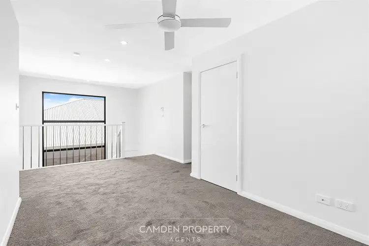 Fifth view of Homely house listing, 39 Whitrod Ave, Oran Park NSW 2570