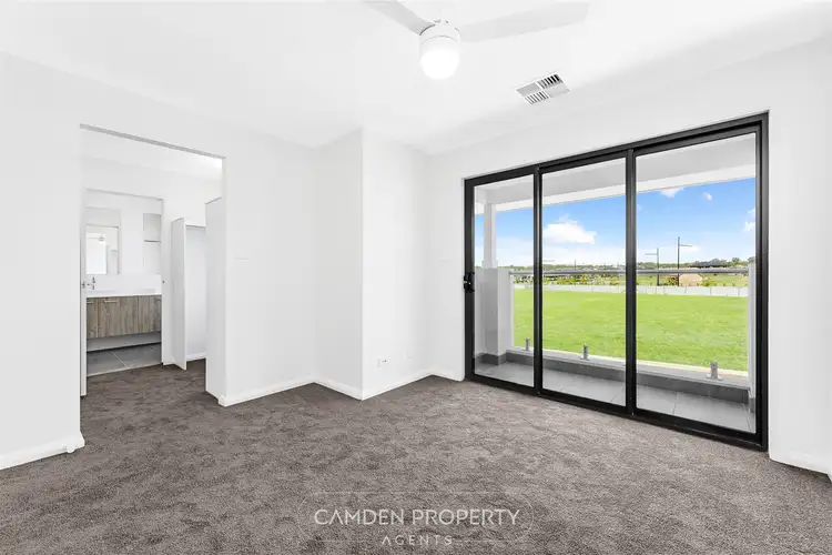 Sixth view of Homely house listing, 39 Whitrod Ave, Oran Park NSW 2570