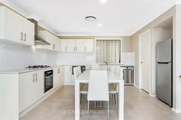 Sixth view of Homely house listing, 13 Sterling Lane, Oran Park NSW 2570