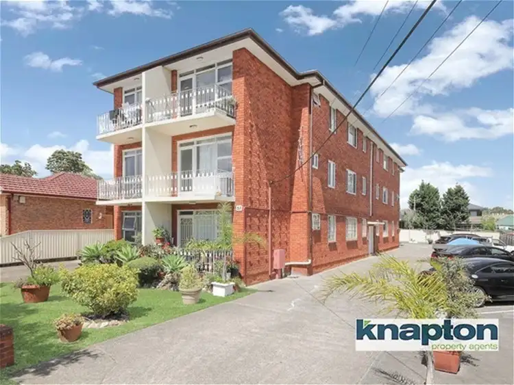 9/57 Taylor Street, Lakemba NSW 2195