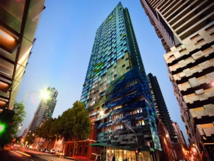 2803/220 Spencer Street