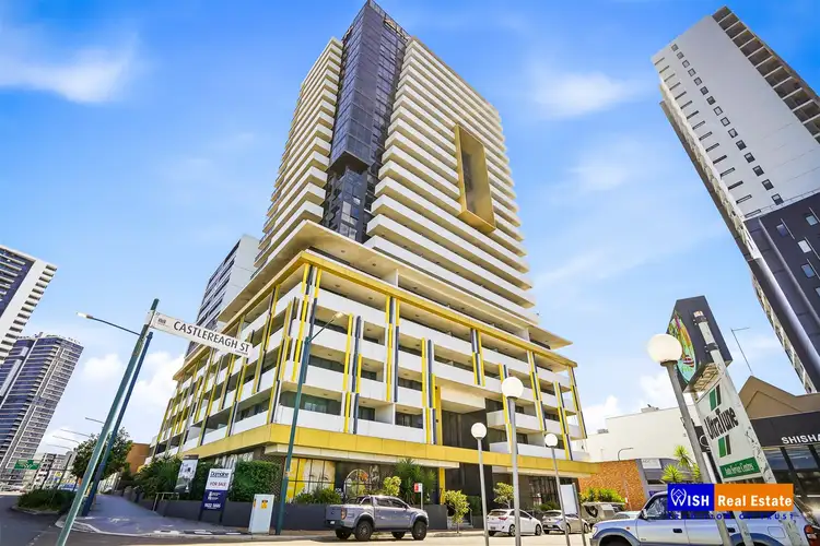 84/387 Macquarie Street