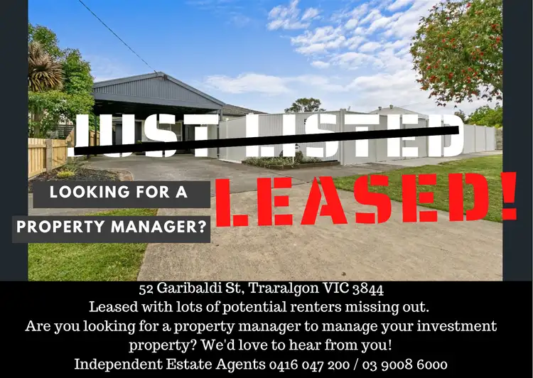 52 GARIBALDI STREET