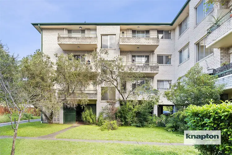 42/31-33 First Avenue, Campsie NSW 2194