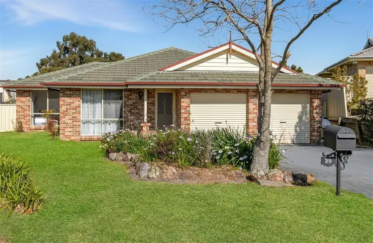 29 Cedar Wattle Close
