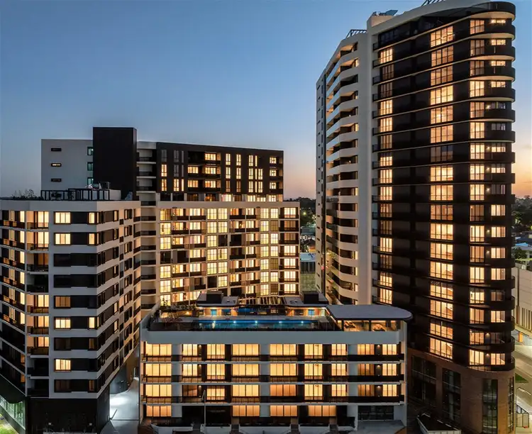 507A/288 Pitt Street