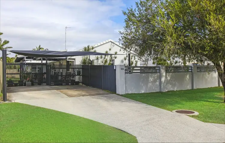 124 Bamboo Avenue