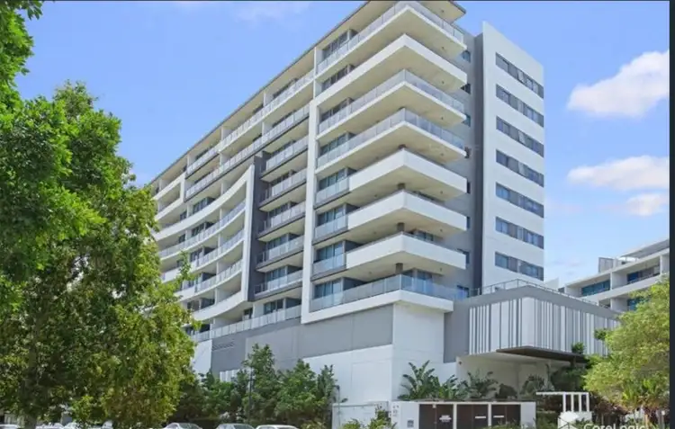 508/43 Harbour Town Drive