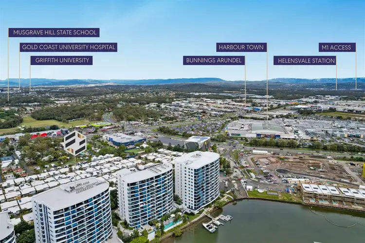 3205/5 Harbour Side Court