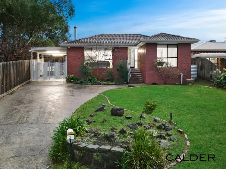 3 McGeorge Court