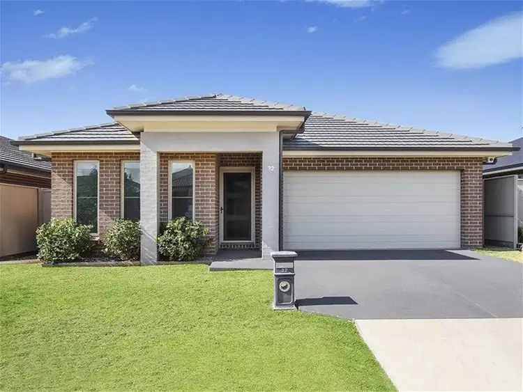 32 McGovern Street