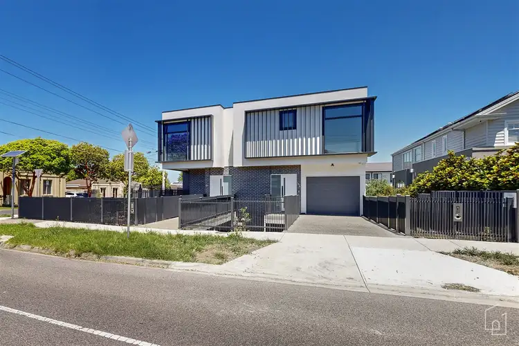 107A Spencer Street