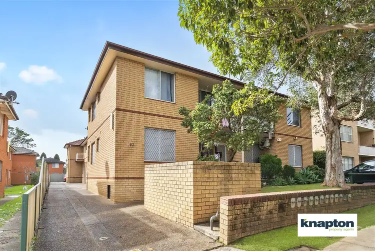 6/43 Fairmount Street