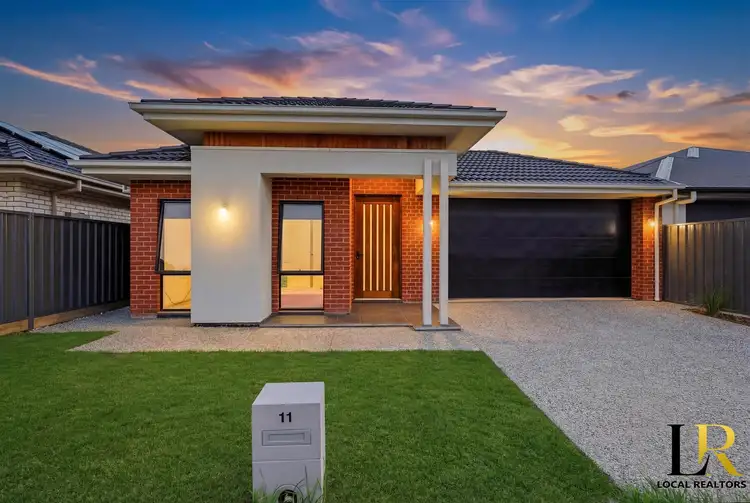 11 Brandis Road