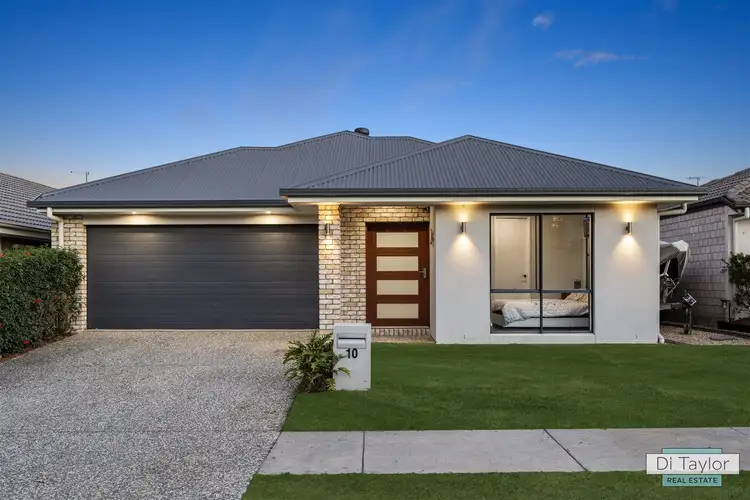 Second view of Homely house listing, 10 Highgate Drive, Flagstone QLD 4280