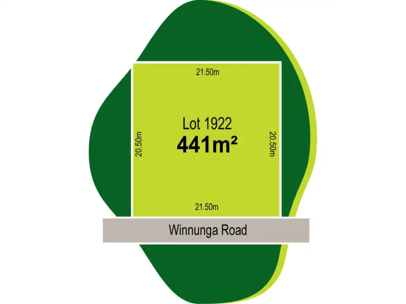 Main view of Homely land listing, 4 Winnunga Road, Cairnlea VIC 3023