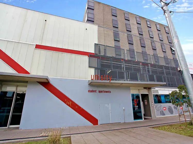 Second view of Homely apartment listing, 203/51 Gordon Street, Footscray VIC 3011