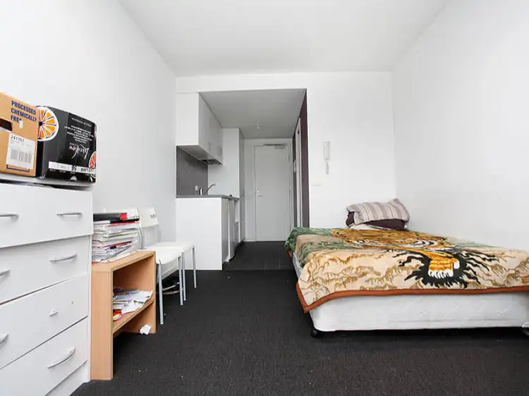 Third view of Homely apartment listing, 203/51 Gordon Street, Footscray VIC 3011