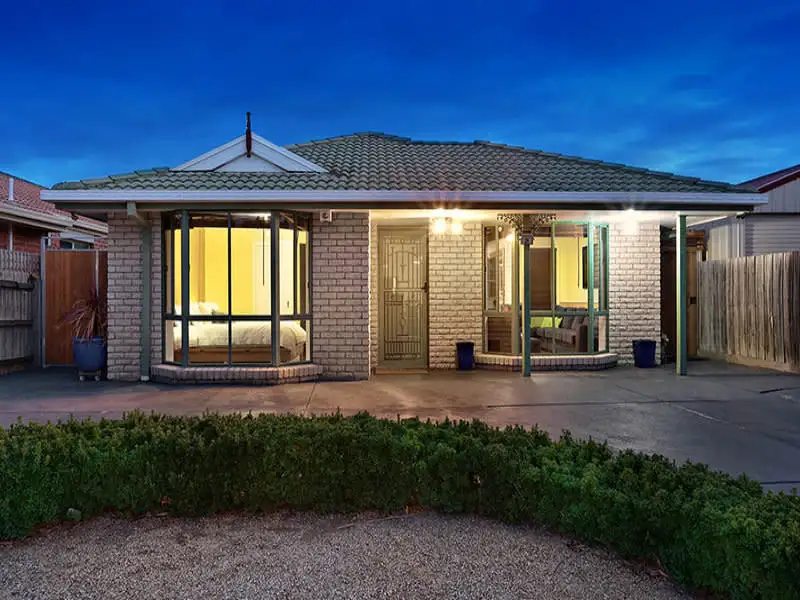 Main view of Homely house listing, 21 Cottrell Court, Delahey VIC 3037