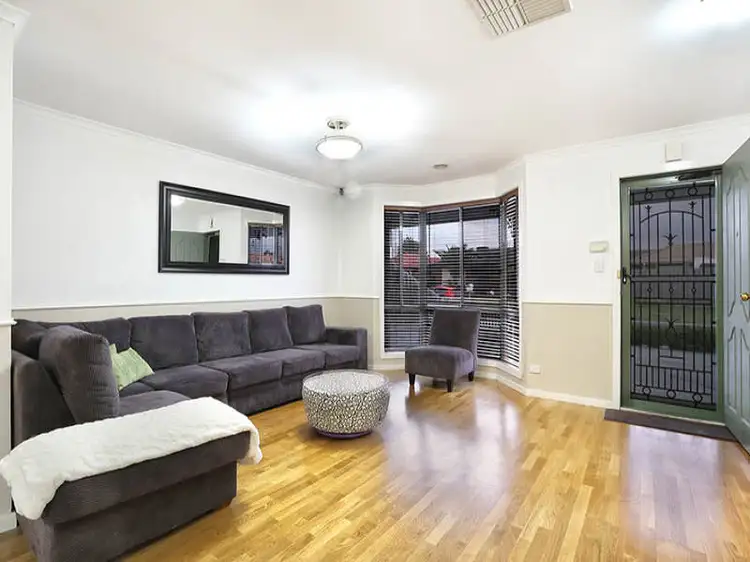 Second view of Homely house listing, 21 Cottrell Court, Delahey VIC 3037