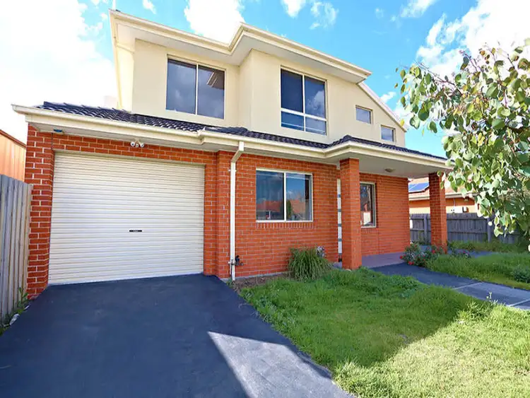 Second view of Homely unit listing, 1/44 Norman Street, St Albans VIC 3021