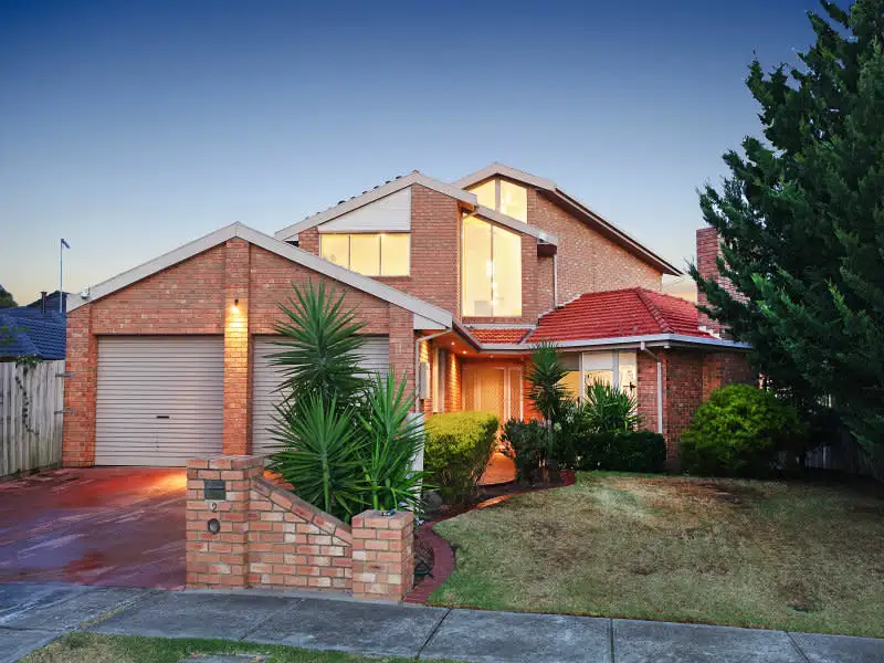 Main view of Homely house listing, 2 Verden Place, Keilor Downs VIC 3038