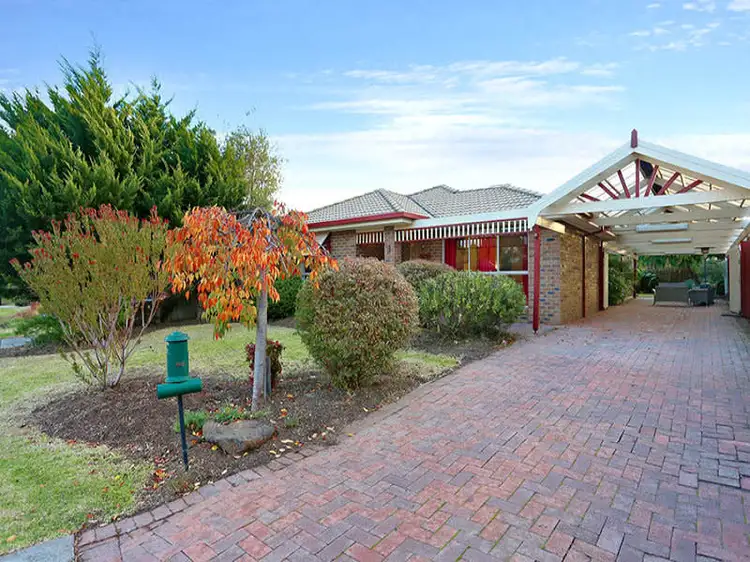 Second view of Homely house listing, 1 Flint Cres, Delahey VIC 3037