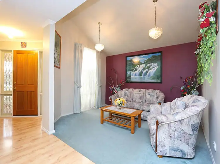 Second view of Homely house listing, 12 Lemco Walk, Delahey VIC 3037