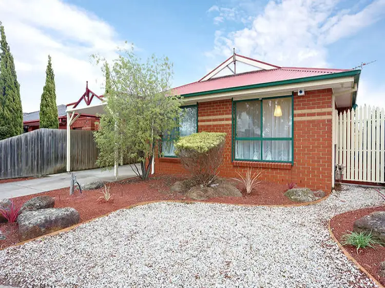 Second view of Homely house listing, 10 Yellowgum Road, Delahey VIC 3037