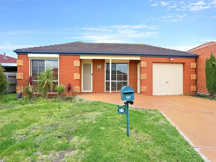 21 Stipa Street, Delahey VIC 3037