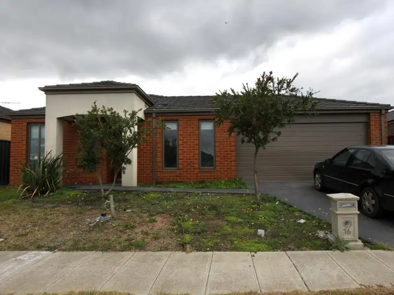 Main view of Homely house listing, 16 Welford Street, Tarneit VIC 3029