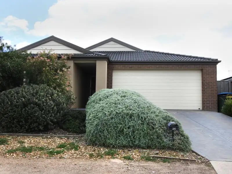 Main view of Homely house listing, 26 Delias Road, Tarneit VIC 3029
